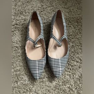 Kate Spade Mary Jane flats - Size 7M